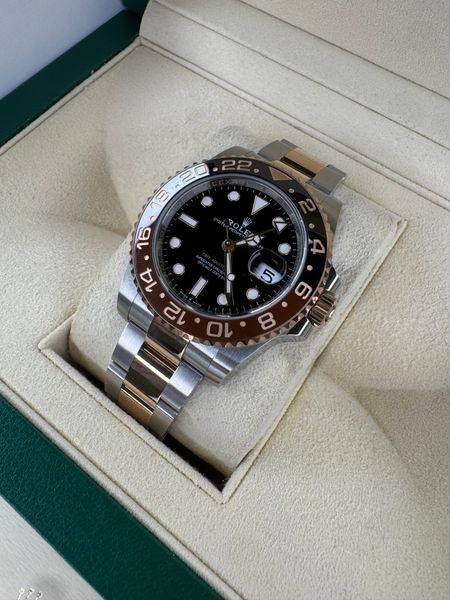 Rolex GMT Master II 126711 CHNR